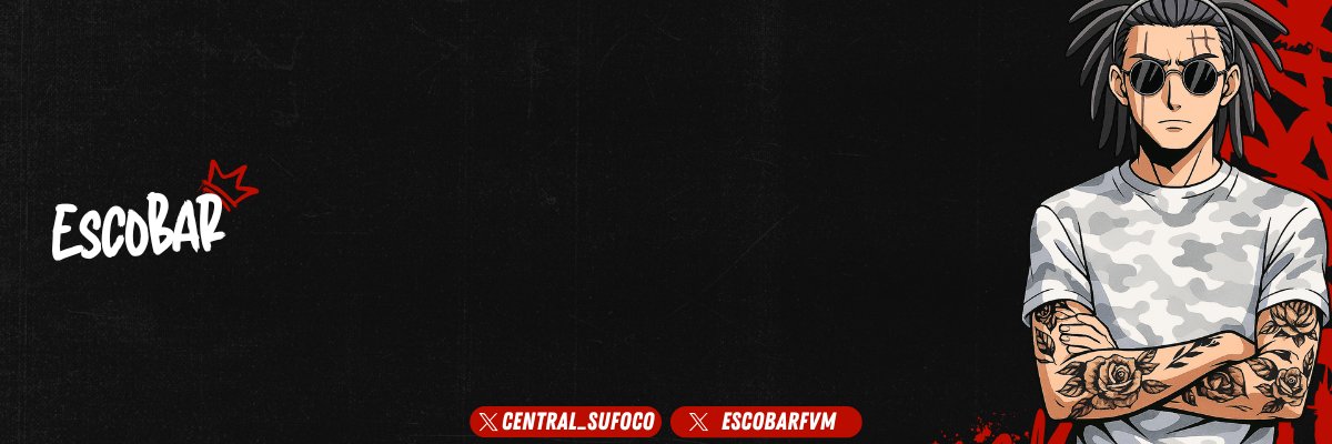Escobar banner
