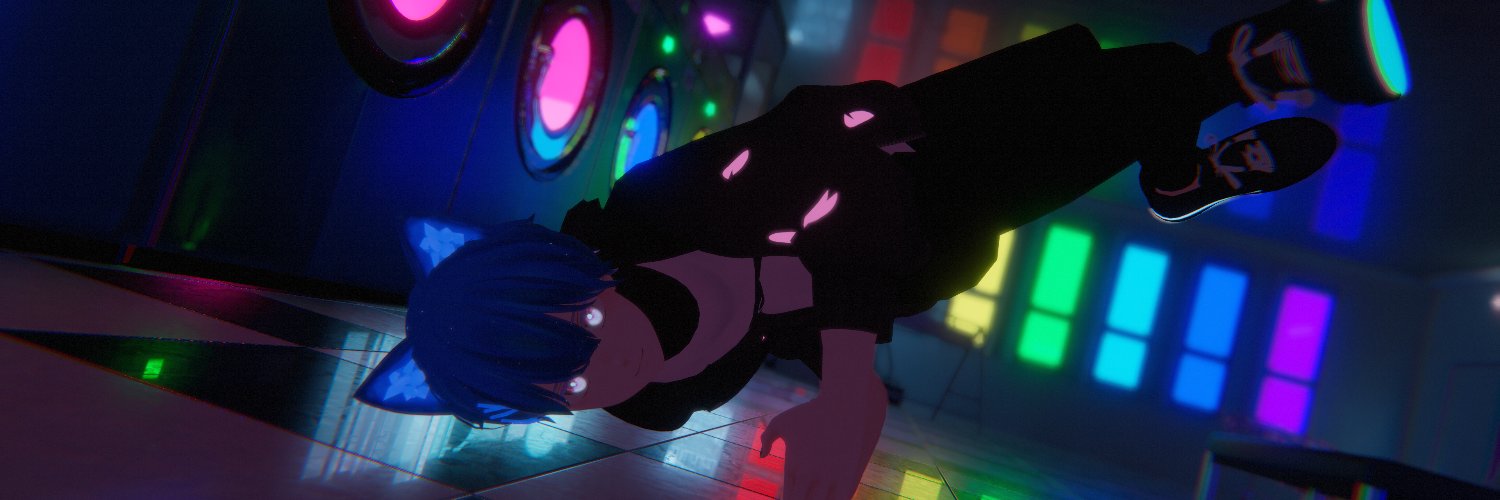 cute_vr's profile banner image