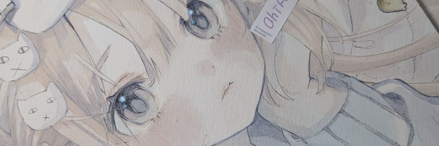 ahiru🐥2025年ゆっくり更新's banner