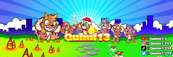 Quimi13YT Profile Banner
