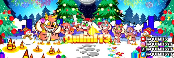 Quimi13YT Profile Banner