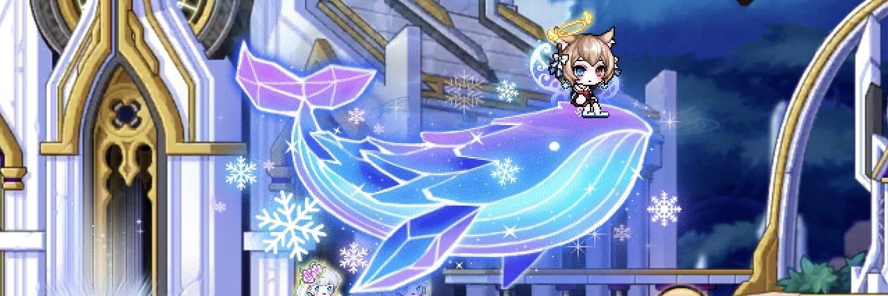 らよ🍄メイプルM▶️最近復帰❄️フレンドやメッセージ募 banner