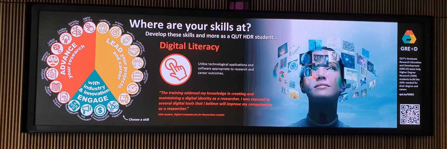 A/Prof Paige M banner