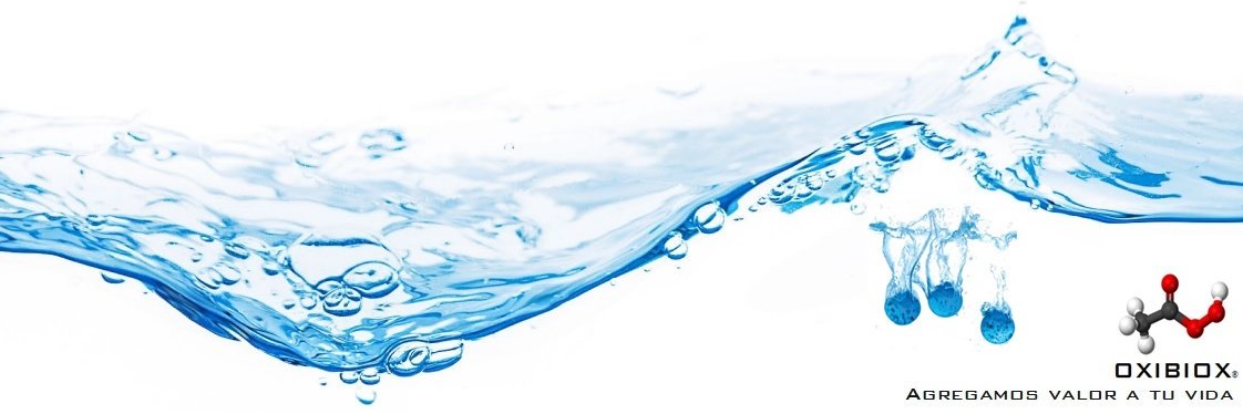 Grupo OXIBIOX, C.A. / Ef-Chlor Venezuela banner