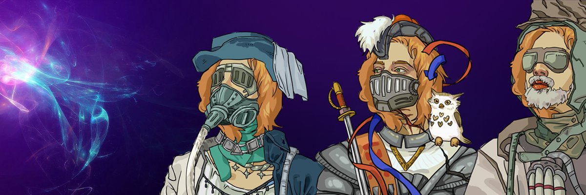 Mystery Explorers banner