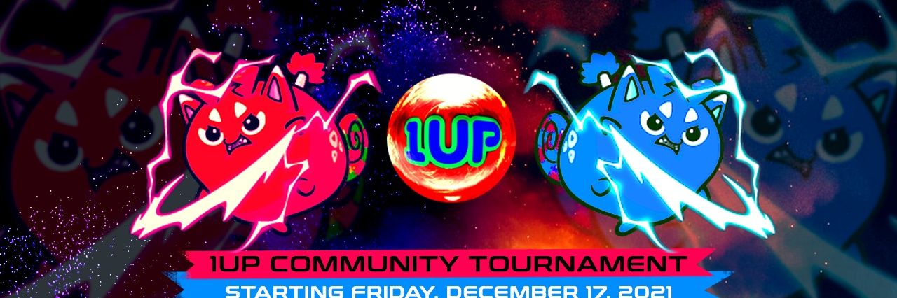 1UPXGAMING banner