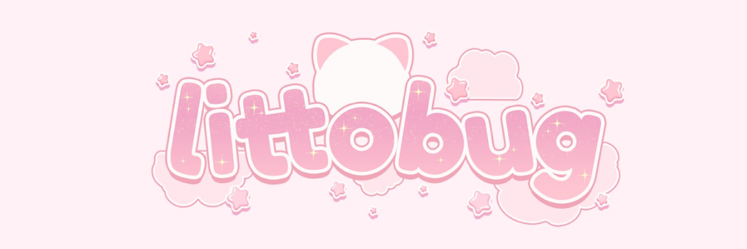 ꒰ littobug ꒱ Profile Banner