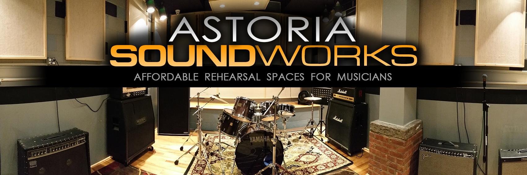 Astoria Soundworks banner