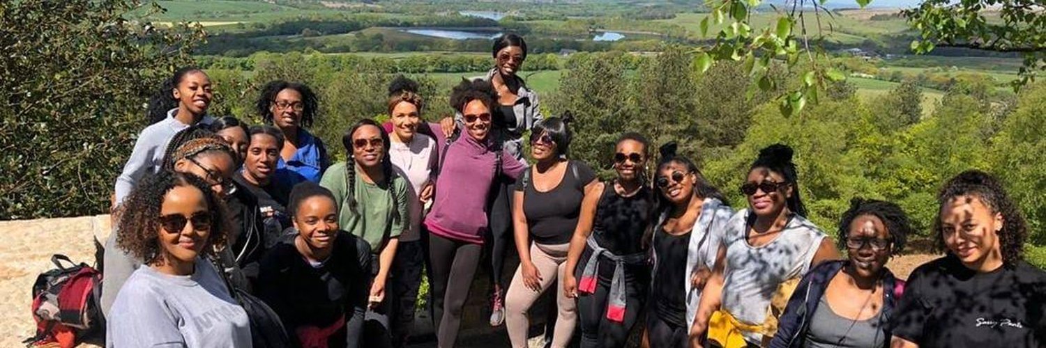 Black Girls Hike UK C.I.C Profile Banner