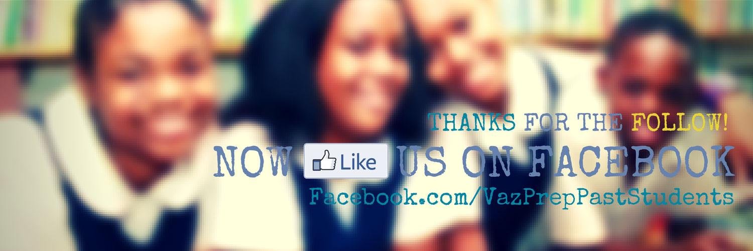 VazPreparatory's profile banner image
