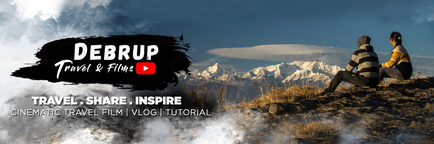 DebrupRocks's profile banner image