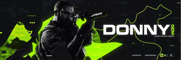 DonzeII Profile Banner