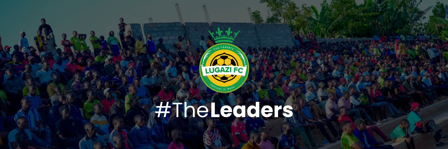 Lugazi FC banner
