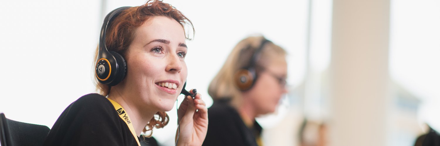 Yell Customer Care banner