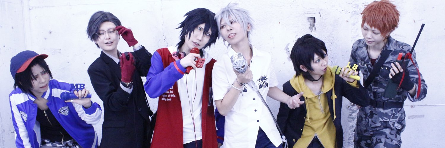 ikedonyou's profile banner image