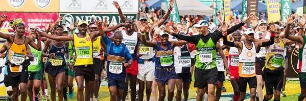 The Social Runners Club banner