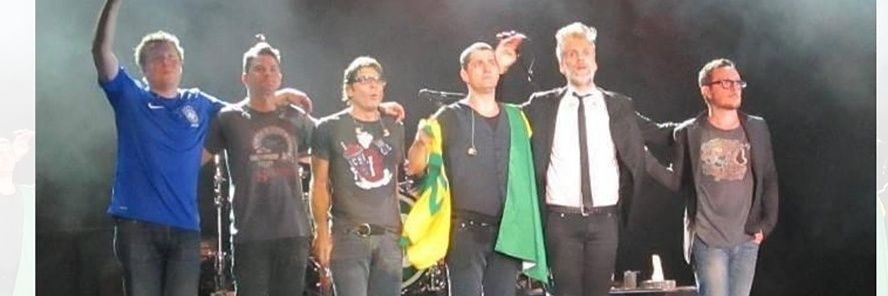Matchbox 20 Brasil banner