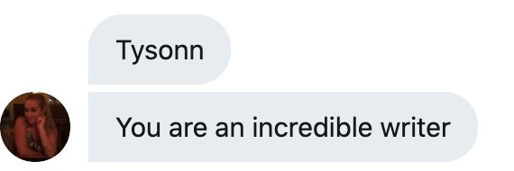 Tyce N. Writes 🫶🏾⸆⸉ banner