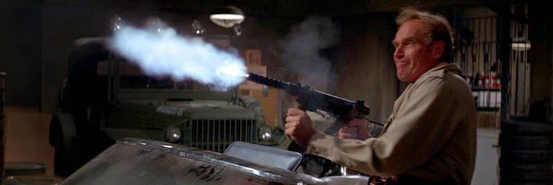 Robert Neville banner