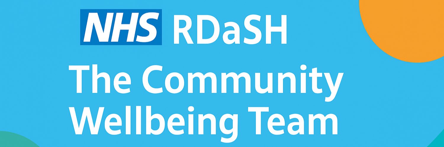 Community Physical Health & Wellbeing Team banner