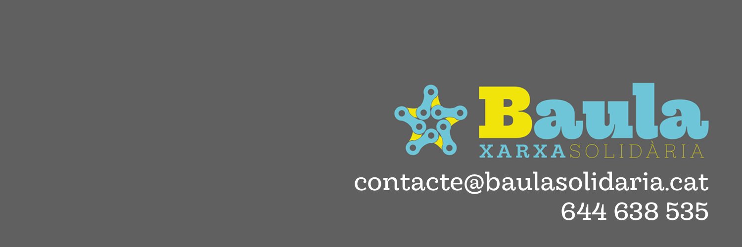 Baula Xarxa Solidària banner