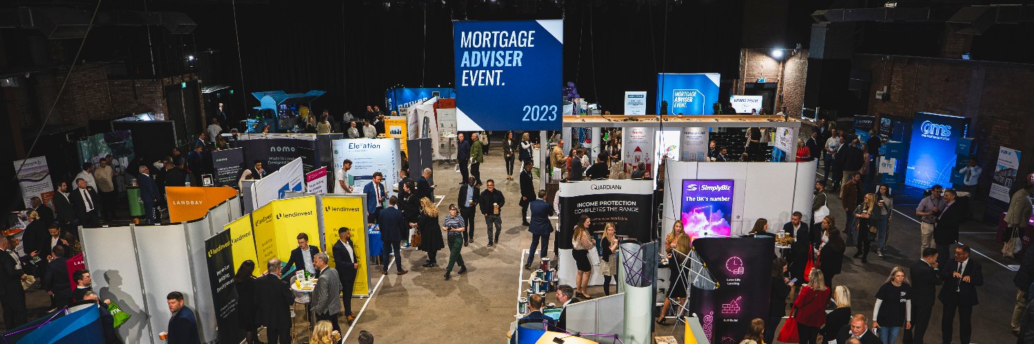 Mortgage Adviser Event Profile Banner