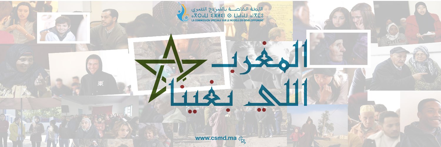اللجنة الخاصة بالنموذج التنموي banner