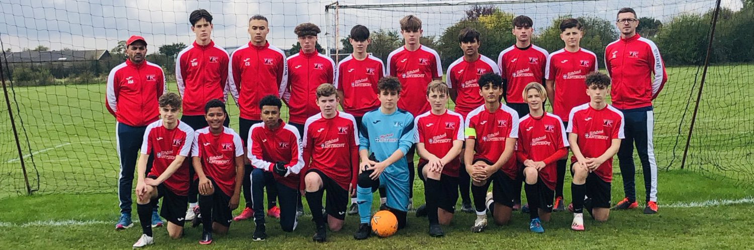 Tring Athletic FC Development. banner