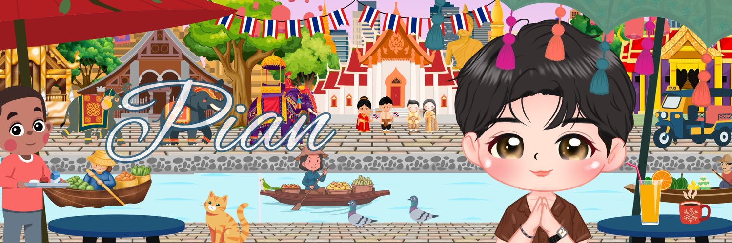 pian. 💚❤️ banner