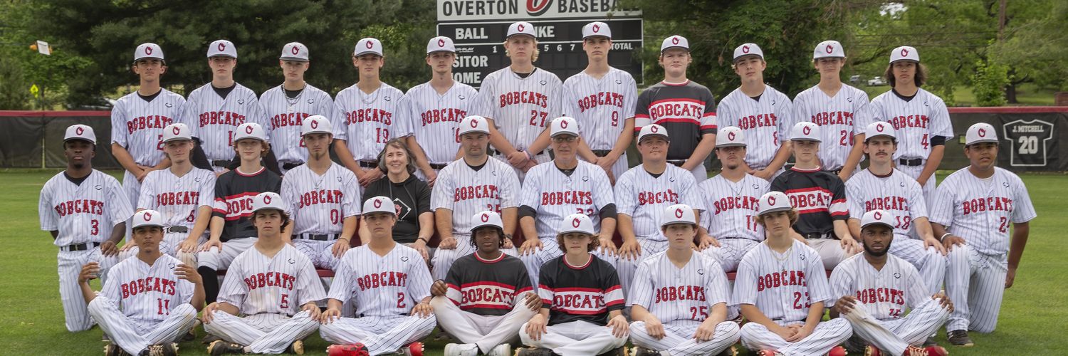 John Overton HS Baseball's banner