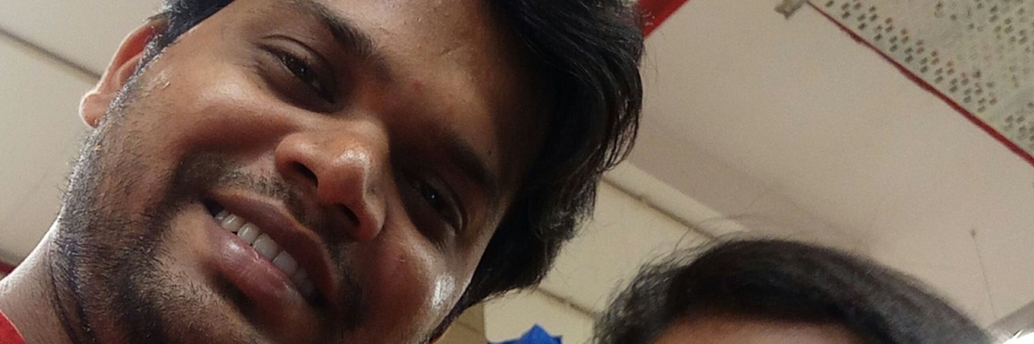 PShenvekar's profile banner image