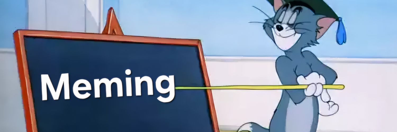 Meme Historian banner