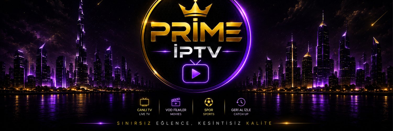 PrmeTv's profile banner image
