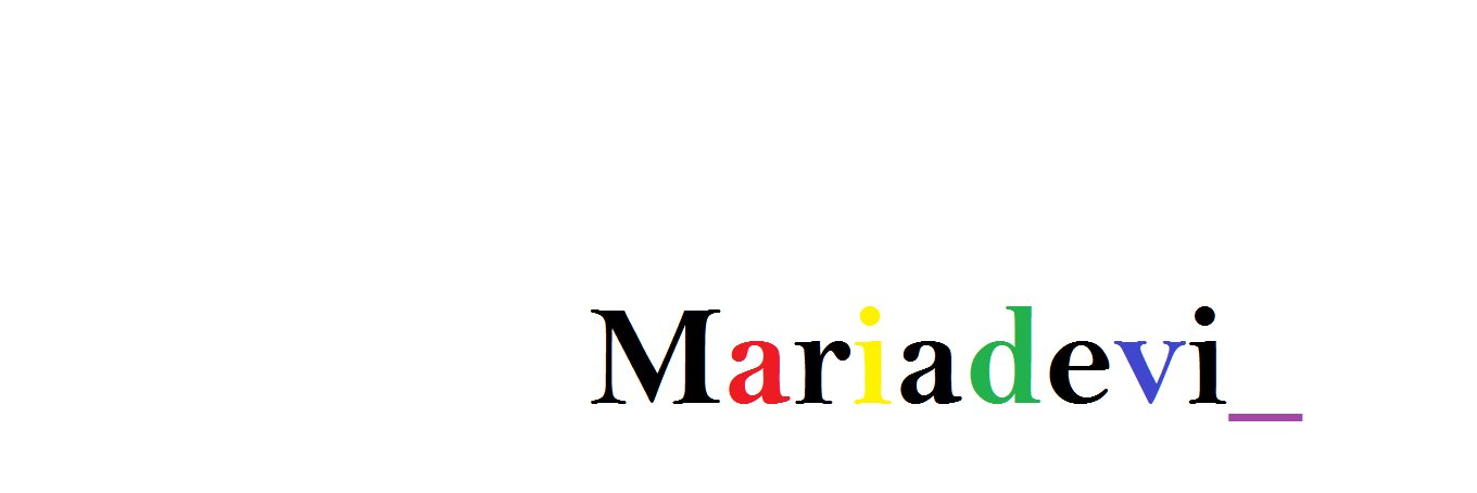 Maria Cantika banner