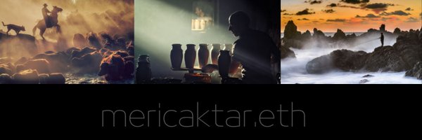 mericaktar Profile Banner
