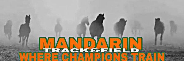 THE MANDARIN H.S. TRACK & FIELD Profile Banner