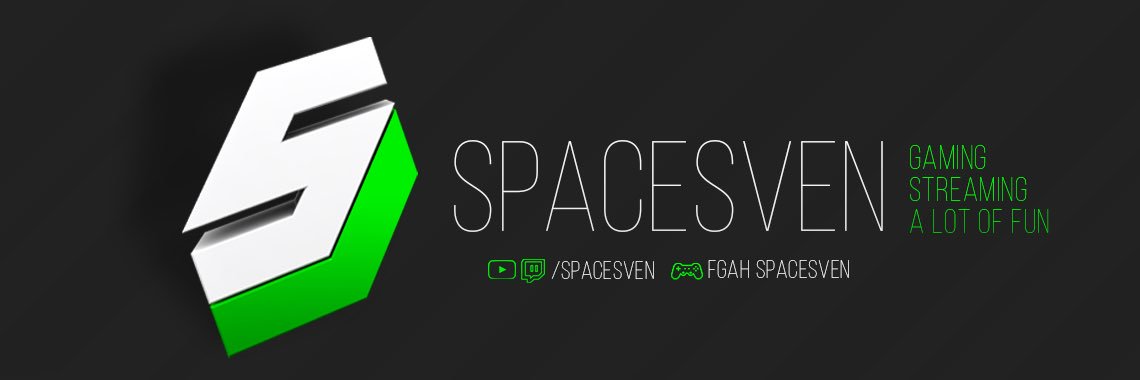 Spacesven's profile banner image