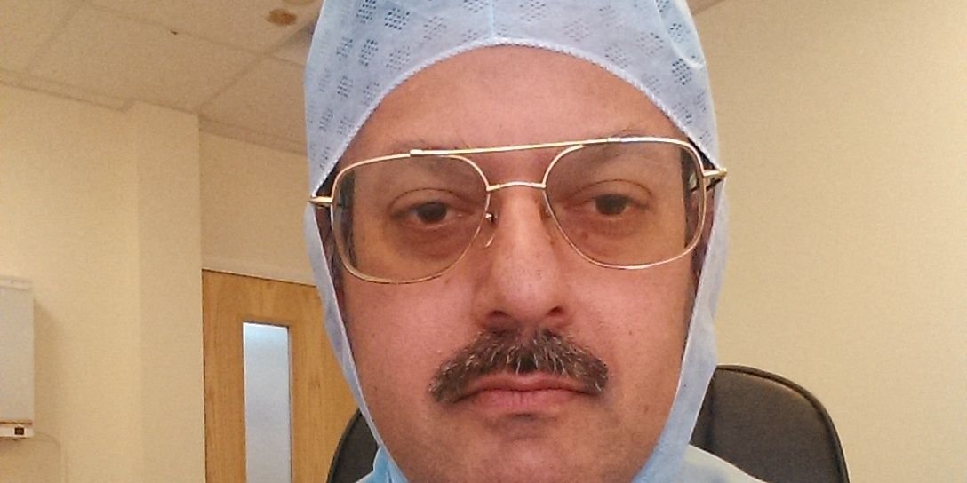 Prof. Keshav Singhal CBE banner