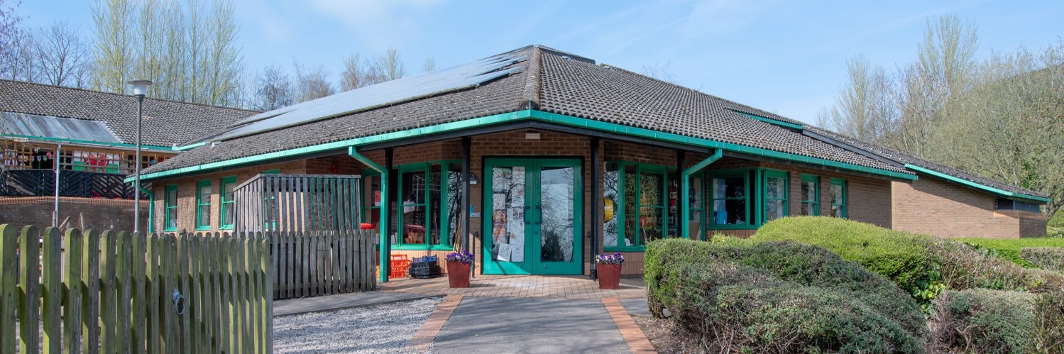 Cross Ash Primary Healthy Confident Individuals banner