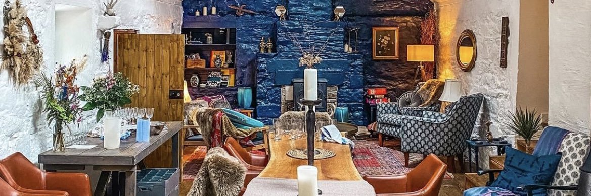 The Wicklow Escape banner