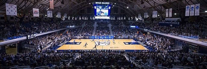 Butler Basketball Guru's banner