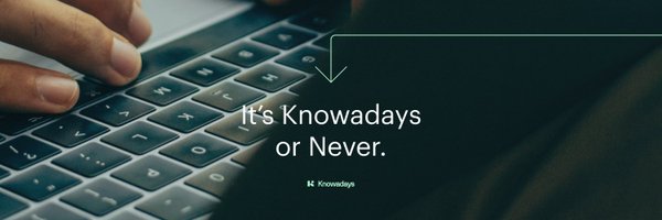 Knowadayslearn Profile Banner