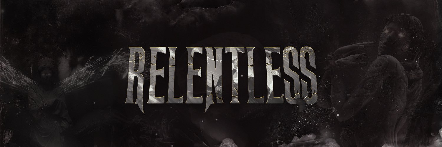 Relentless banner