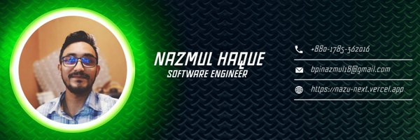 devnazu20 Profile Banner