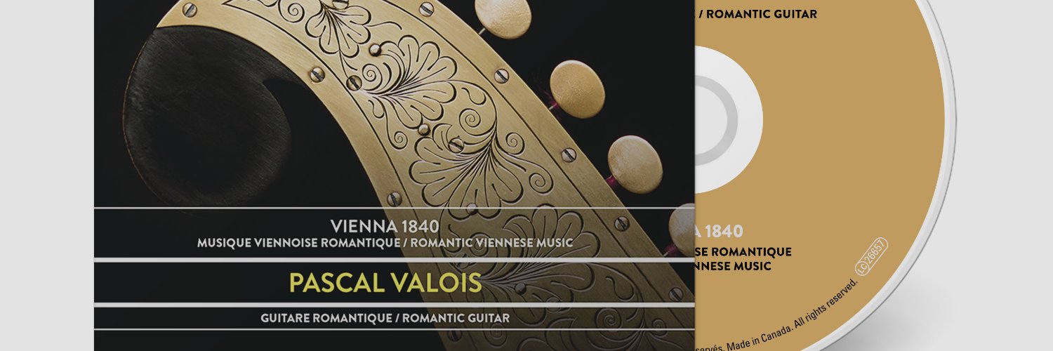 pascalvalois's profile banner image
