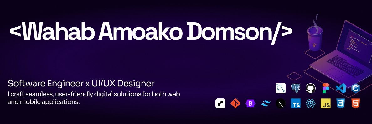 amoako SWE banner