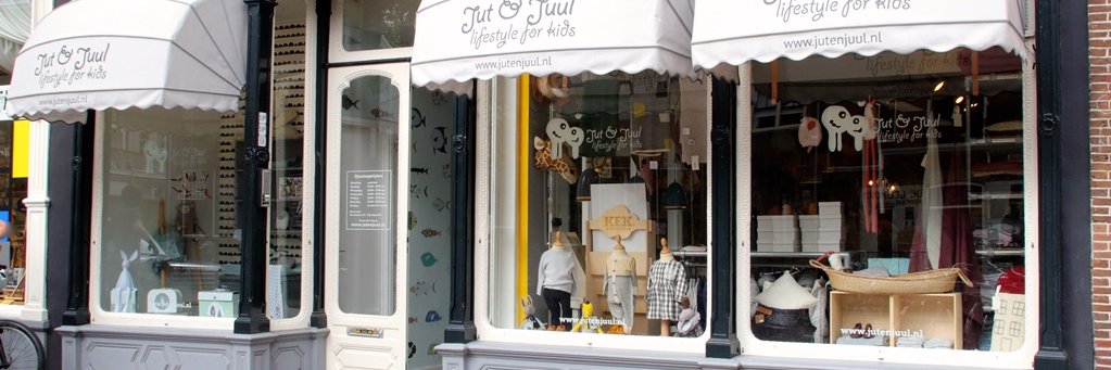 Jut & Juul Lifestyle for Kids banner