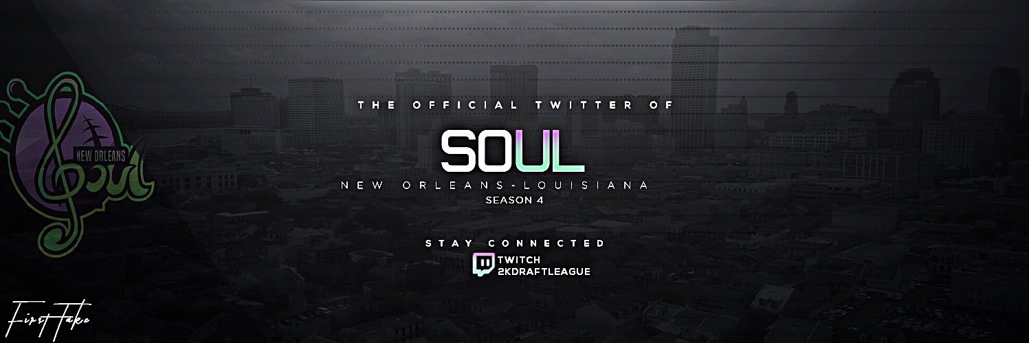 New Orleans Soul banner