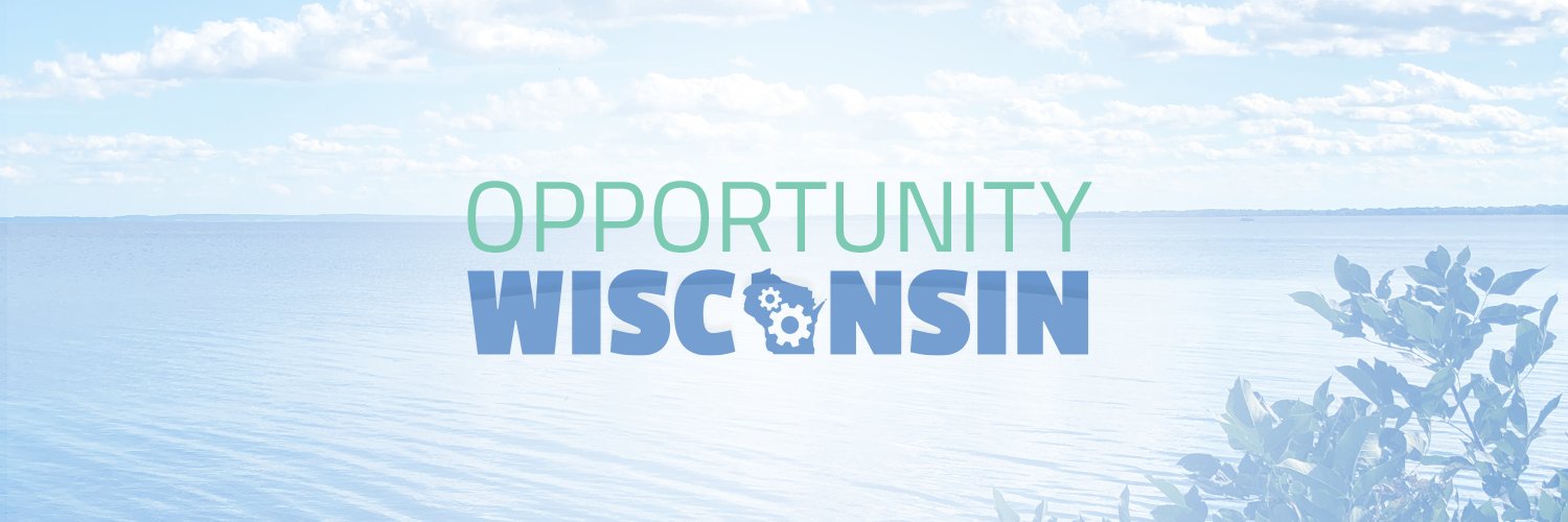 Opportunity Wisconsin's banner