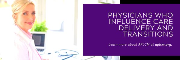 Association of Physician Leadership in Care Mgmt Profile Banner